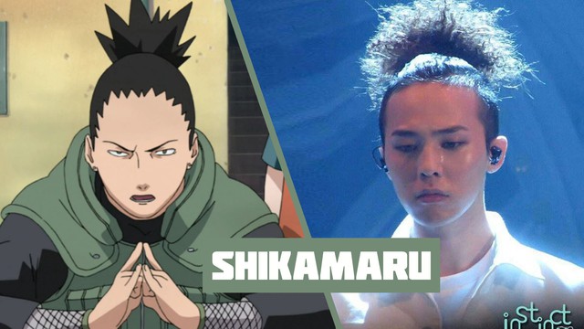 8 kiểu tóc của G-Dragon chứng tỏ nam ca sĩ là fan ruột anime/manga Naruto - Ảnh 6.