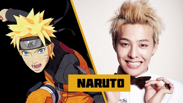 8 kiểu tóc của G-Dragon chứng tỏ nam ca sĩ là fan ruột anime/manga Naruto - Ảnh 8.