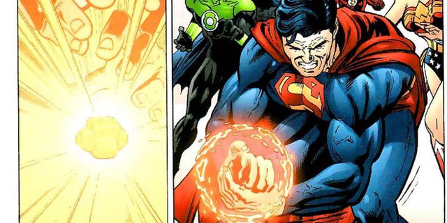 8 hành động chứng minh sức mạnh khủng khiếp của Superman - Ảnh 3.