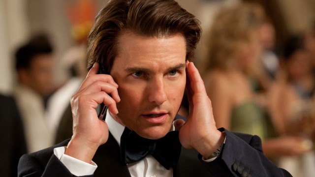 Ethan Hunt - Mission Impossible và 4 vai diễn để đời của nam tài tử Tom Cruise - Ảnh 1.