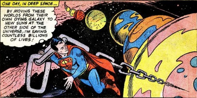8 hành động chứng minh sức mạnh khủng khiếp của Superman - Ảnh 5.
