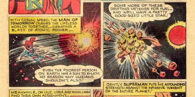 8 hành động chứng minh sức mạnh khủng khiếp của Superman - Ảnh 4.