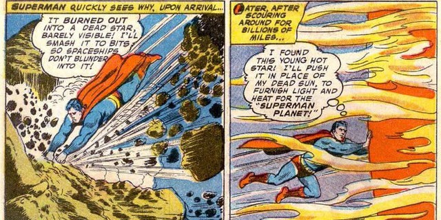 8 hành động chứng minh sức mạnh khủng khiếp của Superman - Ảnh 6.