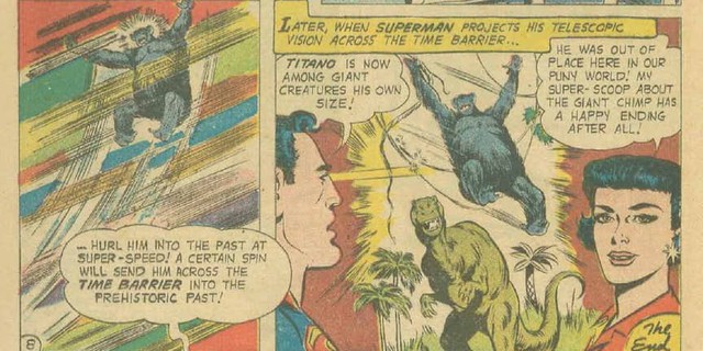 8 hành động chứng minh sức mạnh khủng khiếp của Superman - Ảnh 8.