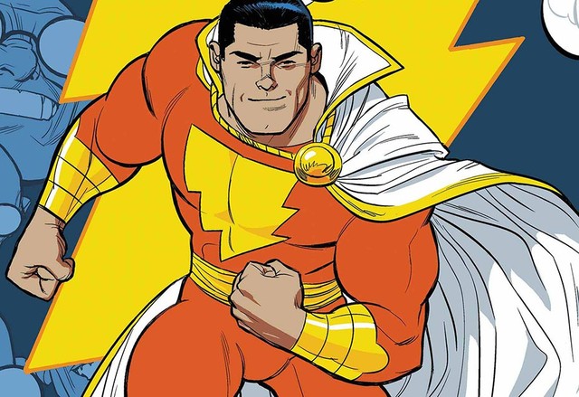 Shazam - siêu anh hùng tiếp theo được DCEU đưa lên màn ảnh rộng là ai? - Ảnh 1.