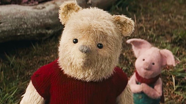 Christopher Robin: Có một chú Gấu nhỏ vẫn luôn chờ đợi tại Khu rừng tuổi thơ - Ảnh 1.