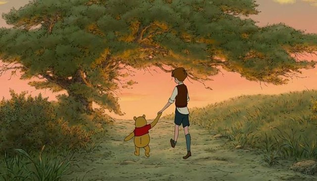 Christopher Robin: Có một chú Gấu nhỏ vẫn luôn chờ đợi tại Khu rừng tuổi thơ - Ảnh 4.