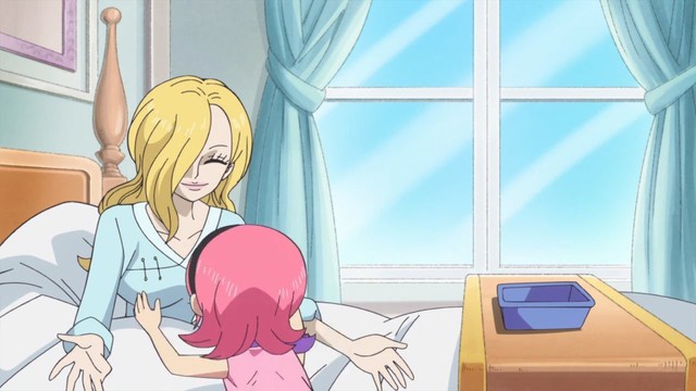 5 người mẹ tuyệt vời nhất trong One Piece, nhân vật nào cũng sẽ khiến bạn cảm động đến phát khóc - Ảnh 5.