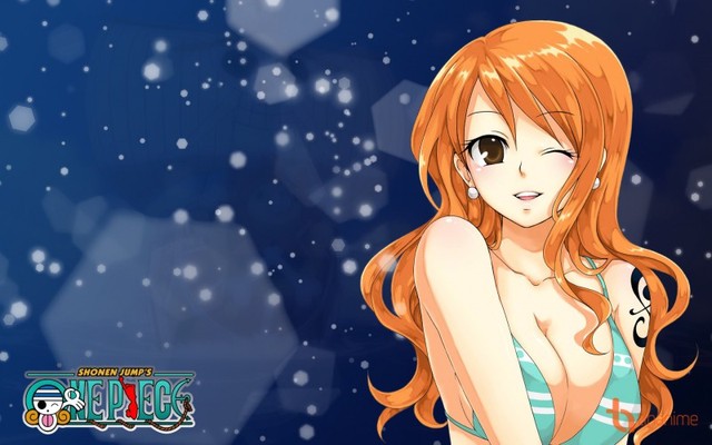 Các nữ tặc trong One Piece chiếm lợi thế trong top 8 nhân vật nữ hấp dẫn nhất anime - Ảnh 8.