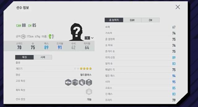 FIFA ONLINE 4: Đội hình chắc chắn xứng đáng sẽ được tăng chỉ số mạnh trong đợt update sắp tới - Ảnh 1.