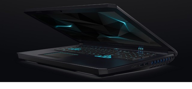 Acer đã bắt đầu bán laptop chơi game siêu siêu khủng Predator Helios 500 - Ảnh 2.