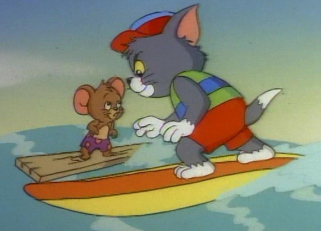 Tom và Jerry - nhìn lại chặng đường 78 năm của một huyền thoại phim hoạt hình - Ảnh 6.