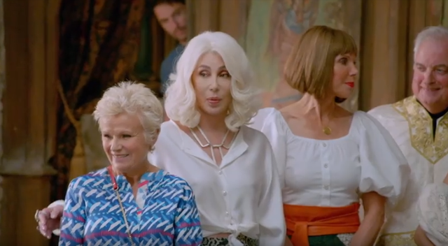 
Ở tuổi 72, Cher vẫn giữ được vẻ đẹp trẻ trung, đầy sức sống.
