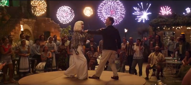 
Cher và những bước nhảy đầy cuốn hút trong Fernando.
