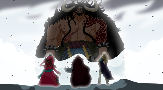 Giả thuyết One Piece: Tứ Hoàng Kaido là một Hải Vương và cũng thừa kế ý chí của gia tộc D? - Ảnh 1.