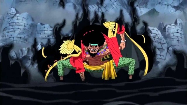 6 tuyệt chiêu sở hữu uy lực mạnh kinh khủng tới nỗi có thể phá đảo trong One Piece - Ảnh 1.
