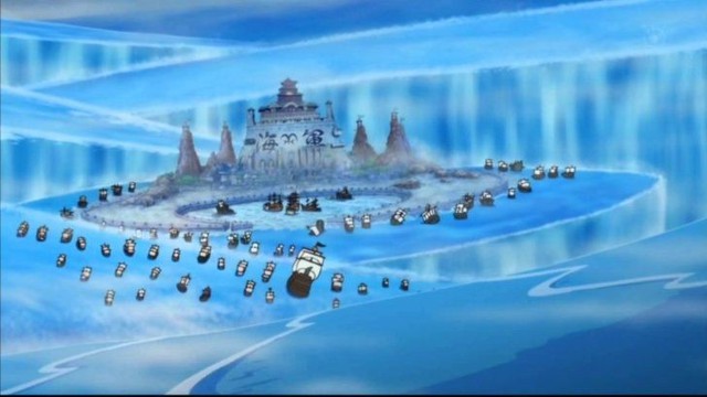 6 tuyệt chiêu sở hữu uy lực mạnh kinh khủng tới nỗi có thể phá đảo trong One Piece - Ảnh 3.