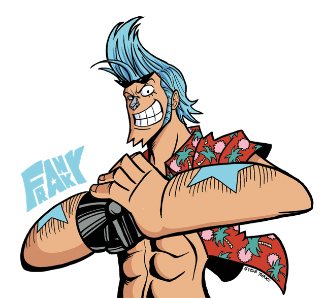 Top 20 nhân vật Anime có kiểu đầu Pompadour ấn tượng nhất: Vị trí thứ 3 thuộc về Franky trong One Piece đó - Ảnh 3.