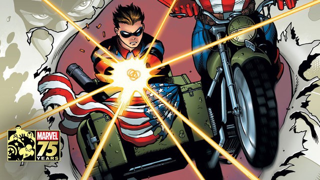 8 điều thú vị có thể bạn chưa biết về Winter Soldier, người bạn tri kỷ của Captain America - Ảnh 2.
