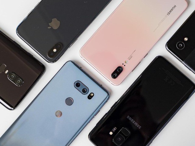 Thị trường smartphone Trung Quốc nửa đầu năm 2018: Oppo dẫn đầu về doanh số, Apple thống trị về doanh thu, Samsung bết bát ở cả hai hạng mục - Ảnh 1.