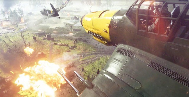 EA giấu bài chế độ chơi hay nhất trong Battlefield V, phải chăng lại đợi DLC? - Ảnh 2.
