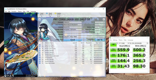 Trên tay cặp đôi tốc độ cao giá siêu hợp lý của PNY cho game thủ Việt: SSD CS900 và thẻ nhớ Elite - Ảnh 4.