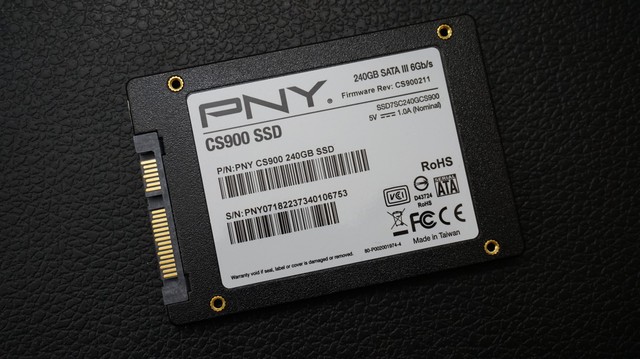Trên tay cặp đôi tốc độ cao giá siêu hợp lý của PNY cho game thủ Việt: SSD CS900 và thẻ nhớ Elite - Ảnh 2.