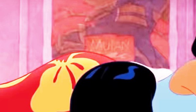 15 chi tiết độc đáo trong phim hoạt hình Disney mà ít người phát hiện ra - Ảnh 9.