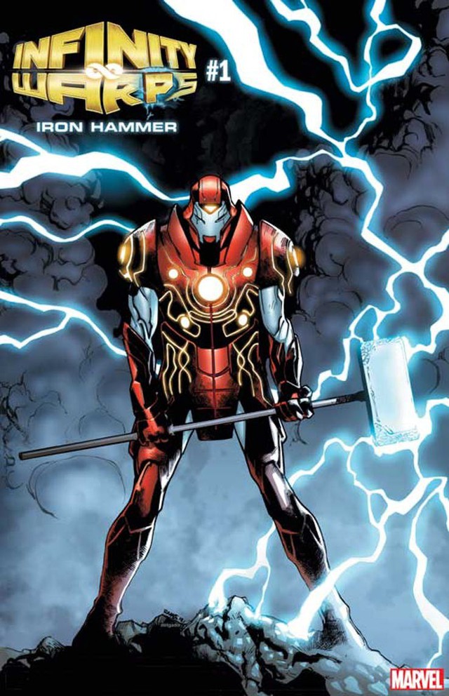 
Sự thông minh, công nghệ hiện đại của Tony Stark - Iron Man sẽ là điểm cộng hoàn hảo với sức mạnh thần thánh của Thor
