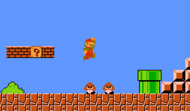 
Có thể bạn không tin nhưng bức ảnh này có dung lượng lớn hơn cả trò chơi Mario gốc

