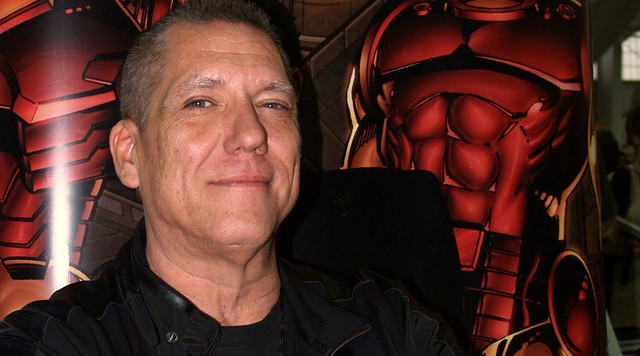 
Bob Layton là người đã gắn bó với nhân vật Iron Man một thời gian dài
