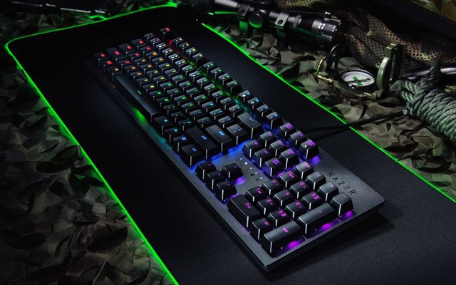 Đánh giá Razer Huntsman Elite - Bàn phím gaming với tốc độ ánh sáng - Ảnh 8.