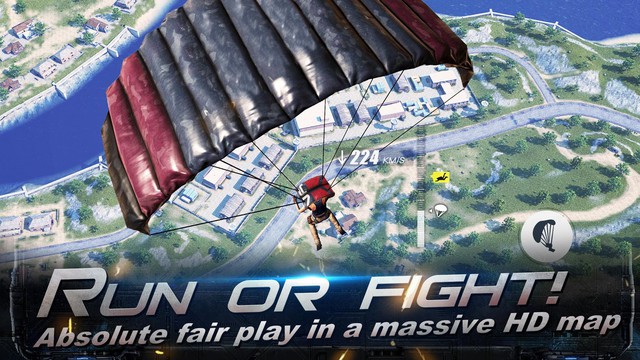 
Sở hữu lối chơi sinh tồn cùng nền đồ họa đẹp, Rules of Survival chính là tựa game sánh ngang với PUBG hiện nay
