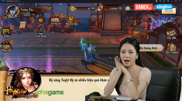 Không có hiểu biết cơ bản về game, tại sao Trâm Anh vẫn quyết định Live Stream? - Ảnh 6.