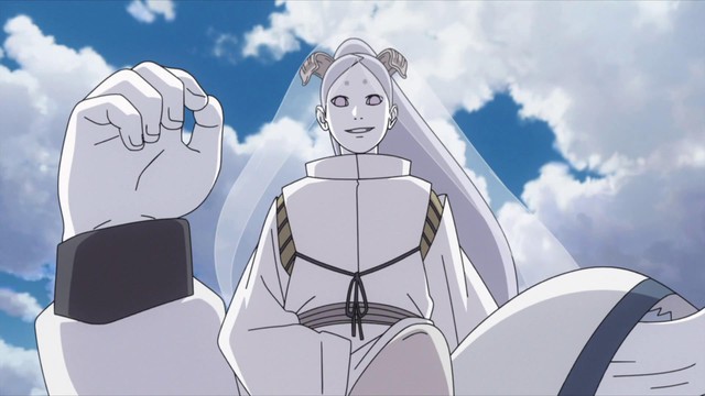 Giả thuyết Boruto: Liệu Momoshiki Otsutsuki có mạnh hơn Kaguya Otsutsuki không? - Ảnh 4.