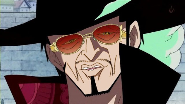 Cười rơi nước mắt khi các nhân vật trong One Piece cosplay lại khuôn mặt của ngài đô đốc Khỉ Vàng - Ảnh 6.