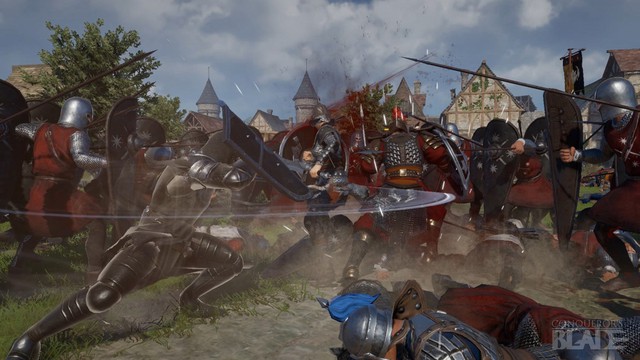 Game khủng Conquerors Blade sắp ra mắt bản tiếng Anh miễn phí - Ảnh 2.