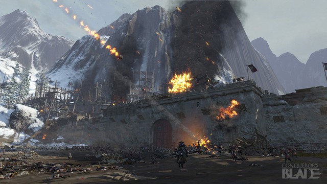 Game khủng Conquerors Blade sắp ra mắt bản tiếng Anh miễn phí - Ảnh 4.