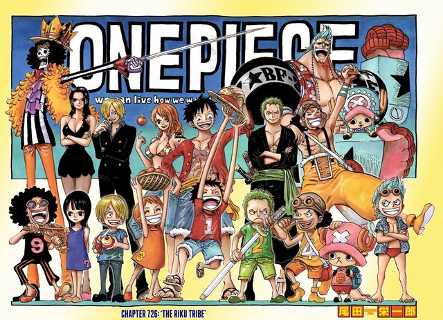 One Piece: 9 điều độc giả mong muốn sẽ xuất hiện tại Arc Wano - Ảnh 1.