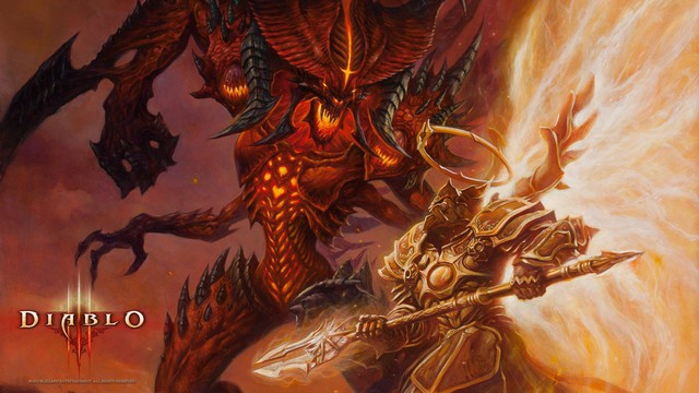 Blizzard chính thức xác nhận sẽ có Diablo mới ngay trong năm 2018 - Ảnh 2.
