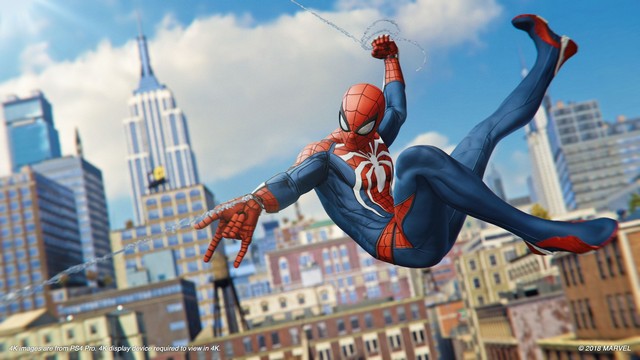 Đánh giá sớm Marvels Spider-Man: Kỷ nguyên mới cho dòng game siêu anh hùng - Ảnh 2.