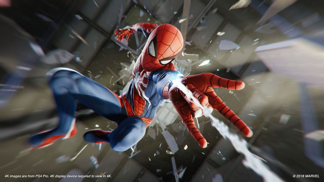 Đánh giá sớm Marvels Spider-Man: Kỷ nguyên mới cho dòng game siêu anh hùng - Ảnh 4.