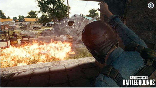 Chi tiết về chế độ chơi ném bom, phi chảo siêu hấp dẫn của PUBG - Ảnh 2.