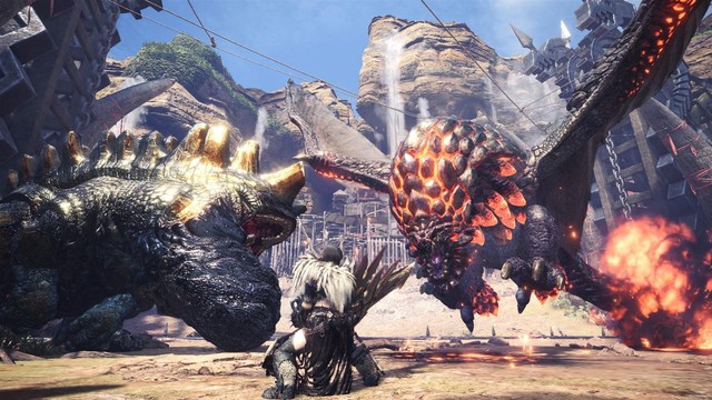 Đánh giá Monster Hunter: World - Tuyệt phẩm game PC hay nhất mùa hè 2018 - Ảnh 4.