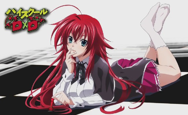 7 cô nàng tóc đỏ vừa xinh đẹp, vừa mạnh mẽ đốn tin fan nam trong anime - Ảnh 6.