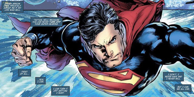 Đây chính là nguyên nhân tại sao Superman không bao giờ tắt đi năng lực siêu thính của mình - Ảnh 3.