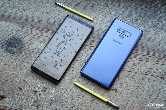 Mở hộp Galaxy Note9: Chiếc Galaxy Note mạnh mẽ nhất từ trước đến nay - Ảnh 20.