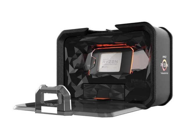 Quái vật Ryzen Threadripper 2990WX 32 nhân của AMD đã có thể mua được - Ảnh 4.