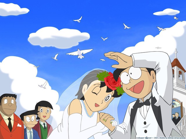Top 7 cặp đôi sinh ra là để dành cho nhau trong manga/anime, Kirito và Asuna chỉ đứng thứ 5 - Ảnh 8.