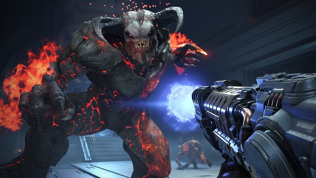 Tất tần tật những điều cần biết về Doom Eternal, huyền thoại game bắn súng đã chính thức trở lại - Ảnh 4.